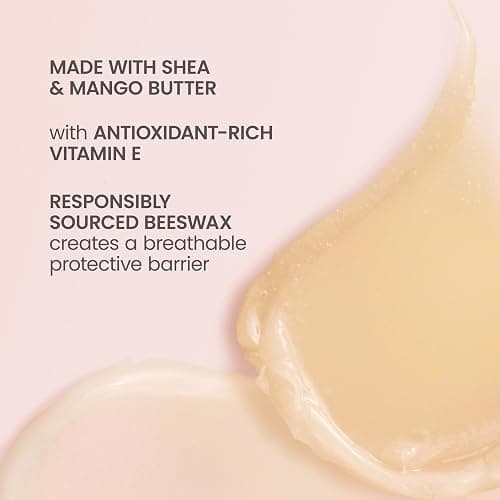Burt's Bees Sweet Mint Lip Butter, Repairs Dry Lips, 24 Hour Hydration, Locks in Moisture, Includes Shea and Mango Butters, Antioxidant Rich Vitamin E, Convenient Twist Up Dispenser, 0.5 Oz. thumbnail 7