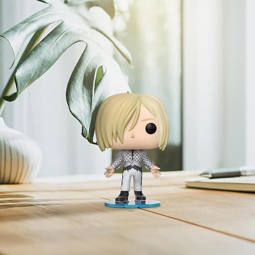 Funko POP Anime: Yuri on Ice Yurio (Skate-Wear) Collectible Vinyl Figure thumbnail 6