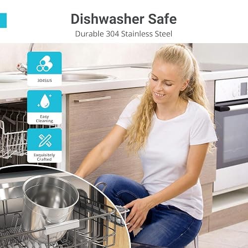 Livatro Stainless Steel Humidifier, 3L Warm Mist Humidifier, Easy Clean with Warm Steam Humidifier, Healthy Air Mist Humidifiers for Bedroom Living Room, with Sleep Mode and Auto-off Setting thumbnail 6