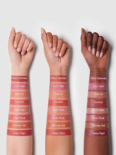 SHEGLAM Color Bloom Liquid Blush Makeup for Cheeks Matte Finish - Love Cake thumbnail 6