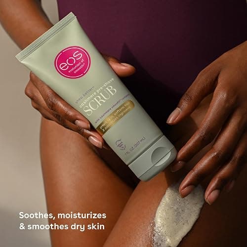 Bundle of eos Cashmere Skin Collection- Vanilla Cashmere Scented, 72-Hour Hydration thumbnail 3
