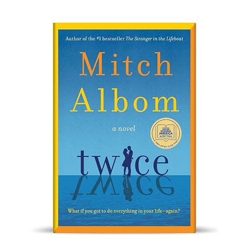 Twice: A GMA Book Club Pick thumbnail 2