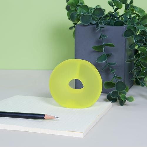 SPEKS Gump Loop | Algae | Ultra Soft Squishy Fidget Toy for Adults & Teens | Palm Sized Fun Stress Relief & Desk Toy | Squeezable Memory Loop with Gel Filling thumbnail 2