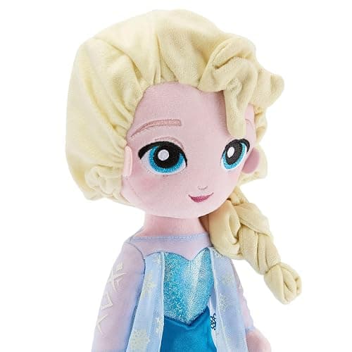 Disney Store Official Elsa Plush Doll  - Image 1