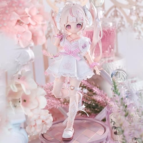 Sugary Girls Series Single Box (Contains 1 Figure), 1/8 MJD Blind Box Cute Figures Collectibles Birthday Gift thumbnail 6