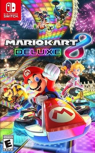 Mario Kart 8 Deluxe - US Version - Image 1