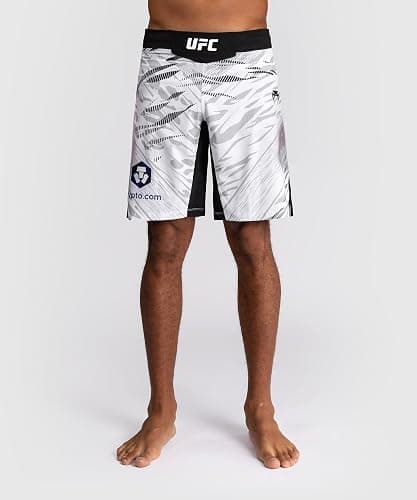 Venum Mens Authentic UFC Fusion Fight Night Fight Short - Long Fit thumbnail 2