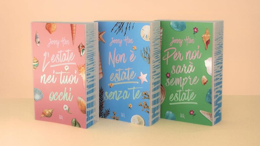 L'estate nei tuoi occhi. The summer trilogy (Vol. 1) thumbnail 2