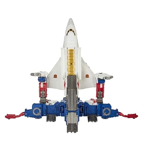 Transformers Toys Generations War for Cybertron: Earthrise Leader WFC-E24 Sky Lynx (5 Modes) Action Figure - Kids Ages 8 and Up, 11-inch thumbnail 12