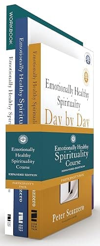 Emotionally Healthy Spirituality Course Participant's Pack Expanded Edition: Discipleship that Deeply Changes Your Relationship with God - Image 1