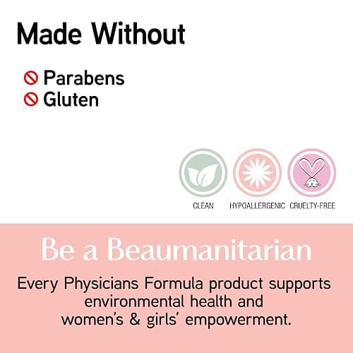 Physicians Formula Matte Monoi Butter Blush Makeup Powder, Mauvy Mattes, Dermatologist Tested thumbnail 6