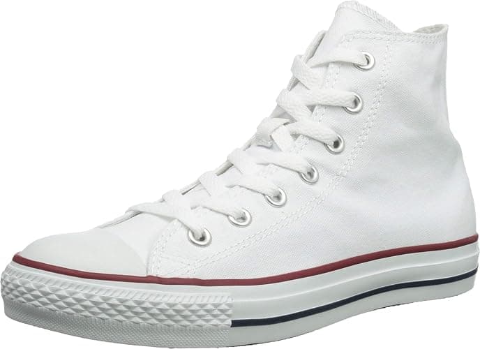 Converse Unisex Adult Chuck Taylor All Star High Top Sneaker - Image 1