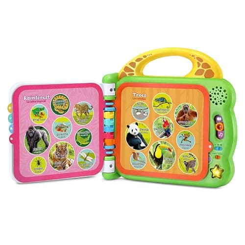 LeapFrog 100 Animals Book, Green thumbnail 4