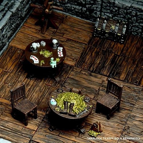 Pathfinder Battles: City of Lost Omens Premium Set - Thieves Guild | Miniatures thumbnail 2