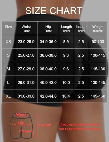 VOYJOY Women Impact Booty Shorts 2.5" Low Rise Hidden Scrunch Butt Lifting Seamless Workout Gym Running Biker Hot Shorts thumbnail 6