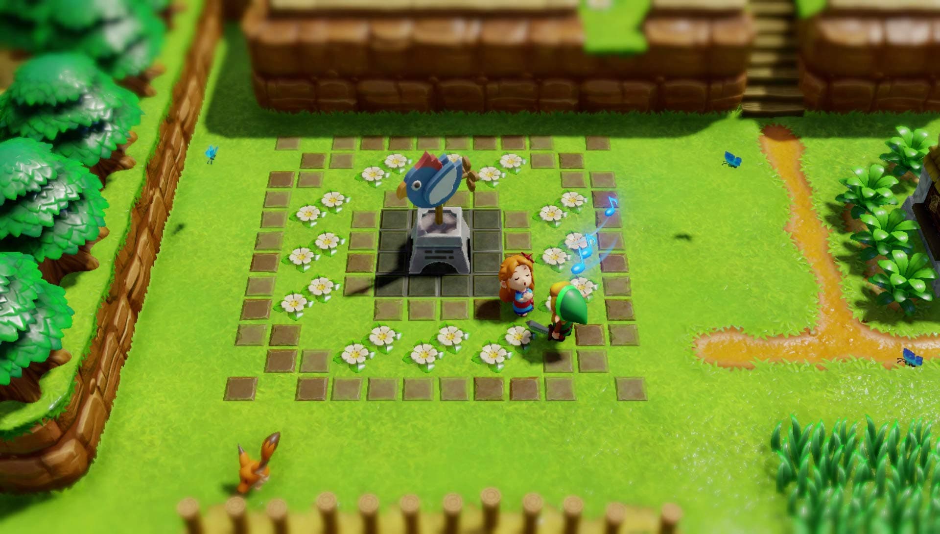 The Legend of Zelda Links Awakening - Nintendo Switch thumbnail 6