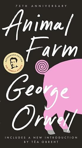 Animal Farm: 75th Anniversary Edition - Image 1