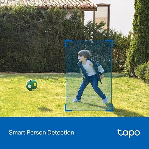 Tapo C411 KIT 2K 3MP Battery Security Camera Outdoor Wireless,Solar Security Camera,Colour Night Outdoor Camera,AI Detection,IP65,No Hub Required,Alexa,Google Home,Flexible Storage,No Monthly fee thumbnail 6