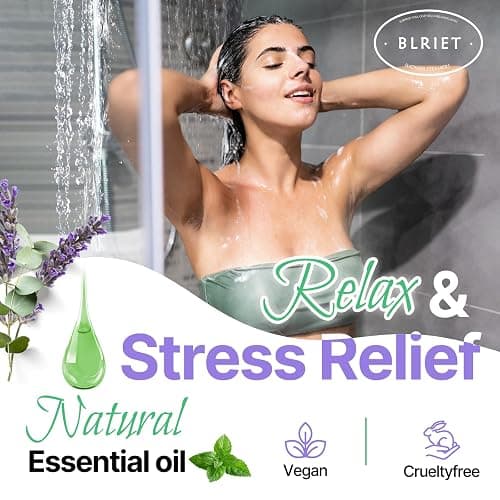 Shower Steamers Aromatherapy Blriet, Stocking Stuffers for Women, Teen Girls, Wife and Her, Christmas Gifts for Women and Mum, White Elephant Gifts for Adults, Birthday, Spa - 8 Pack thumbnail 2