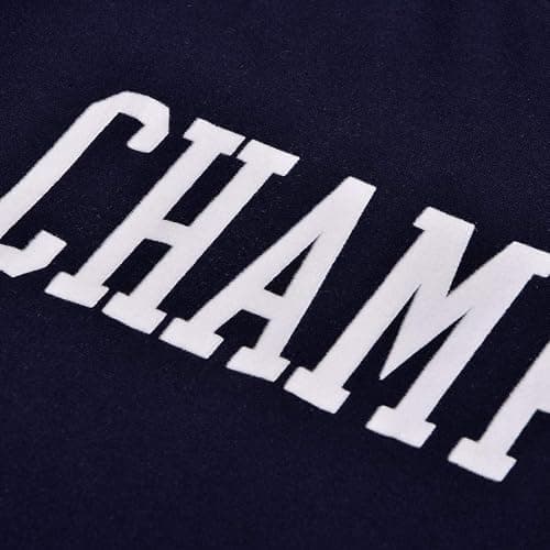 Champion Big and Tall T-Shirts for Men - Mens Short Sleeve Cotton Crewneck Tee thumbnail 4