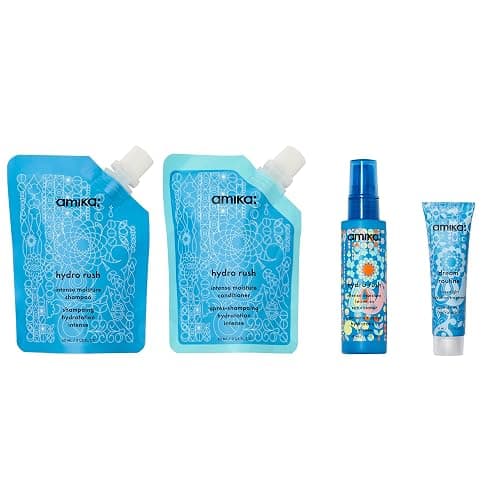 amika hydro dream hair routine trial set thumbnail 2