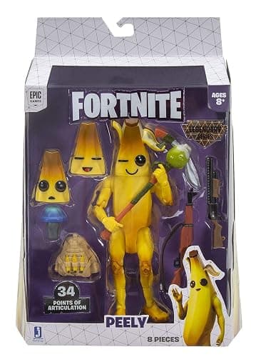 Fortnite 6" Legendary Series Figure, Peely thumbnail 4