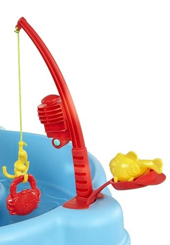 Little Tikes Fish 'n Splash Water Table – (Amazon Exclusive) thumbnail 6