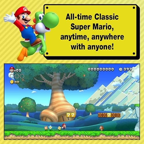 New Super Mario Bros. U Deluxe (Nintendo Switch) - Nintendo Switch - Deluxe thumbnail 3