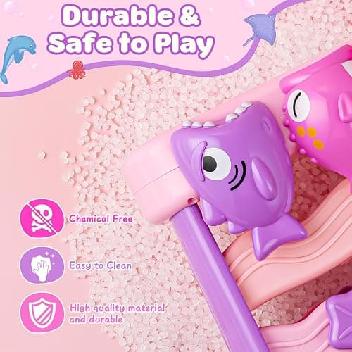 V-Opitos Musical Toy for 1, 2 Years Old Boys & Girls, Feeding Interactive Toys with Ball, Montessori Education Toys, Perfect Toddler Christmas Birthday Gifts thumbnail 6