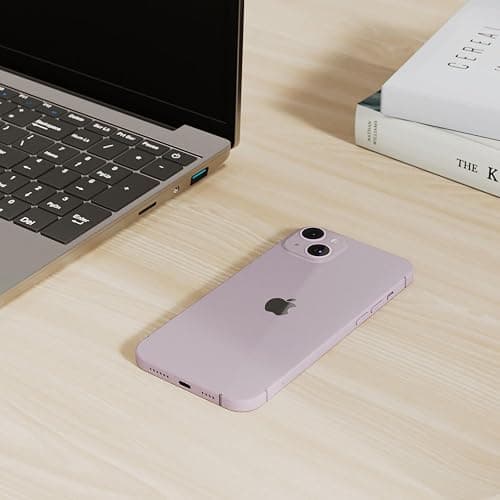 (Refurbished Premium) Apple iPhone 14, 256GB, Purple for GSM thumbnail 2