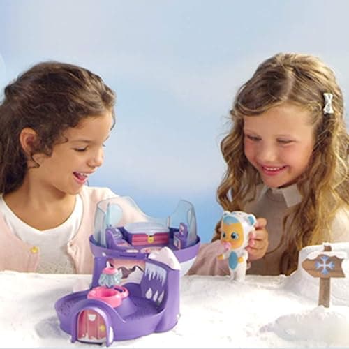 Cry Babies Magic Tears CBMT KRISTAL'S IGLOO thumbnail 2
