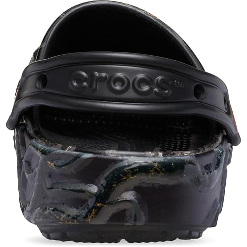 Crocs Unisex-Adult Stranger Things Classic Clogs thumbnail 2