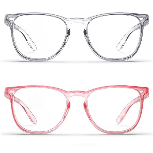 Stylish Safety Glasses, Clear Anti-Fog Anti-Scratch Protective Glasses For Men And Women thumbnail 2