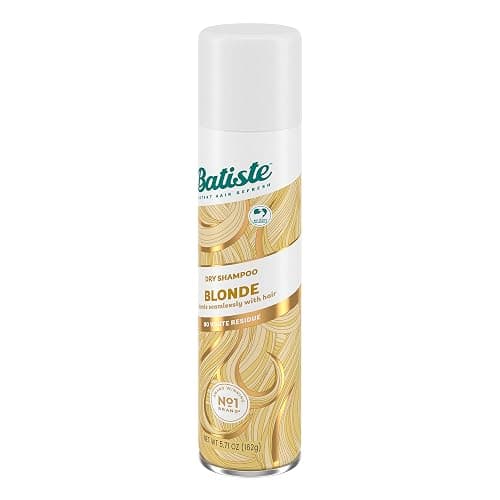 Batiste Dry Shampoo for Blonde Hair, Refresh Hair and Absorb Oil Between Washes, Waterless Shampoo for Added Hair Texture and Body, 5.71 oz thumbnail 11