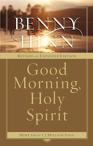 Good Morning, Holy Spirit: Learn to Recognize the Voice of the Spirit - Image 1