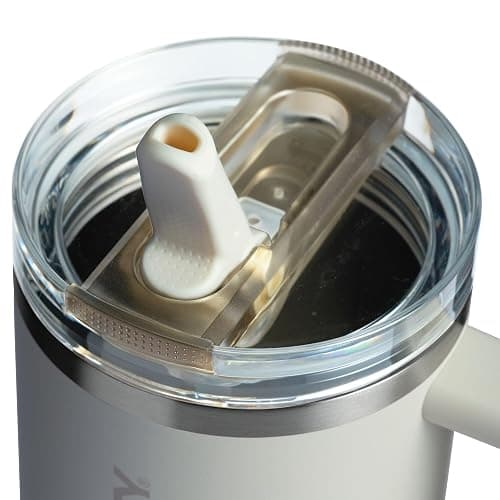 STANLEY Quencher ProTour Flip Straw Tumbler with Leakproof Lid | Built-In Straw & Handle | Cupholder Compatible for Travel | Insulated Stainless Steel Cup | BPA-Free thumbnail 2
