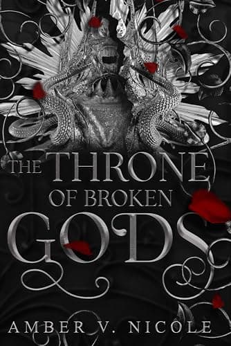 The Throne of Broken Gods (Gods & Monsters) - Image 1