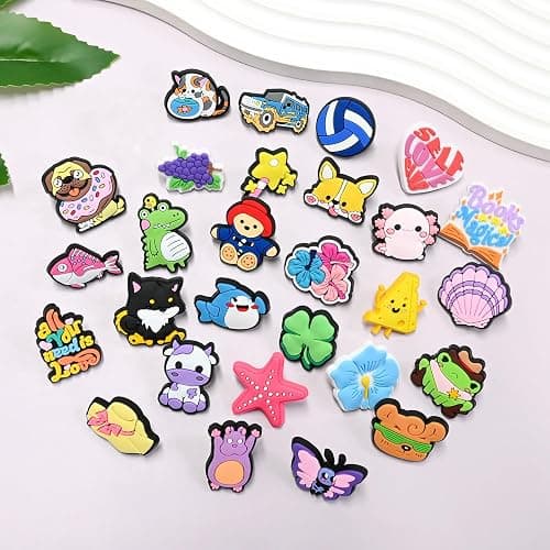 30-200pcs Cute Pins for Backpacks, Random Different Lapel Pins Badges Bulk, Brooch Anime Pin Sets, Mixed Funny Button Pin thumbnail 2
