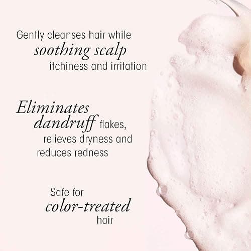 Oribe Serene Scalp Anti-Dandruff Shampoo thumbnail 3