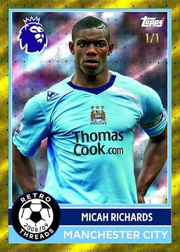 2025 Topps Premier League Debut Edition Cards - Super Tin (50 Cards + 3 Hall of Fame LE) thumbnail 4