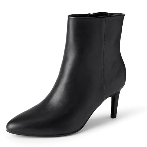 Amazon Essentials womens Stiletto Heel Dress Ankle Boots - Image 1