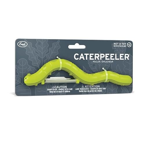 Genuine Fred CATERPEELER, Fruit and Vegetable Peeler thumbnail 7