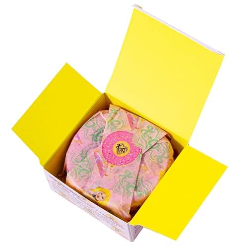 Kimchi Chic Beauty Puff Puff Pass Set and Bake Setting Powder for Makeup, Extra Fluffy Loose Face Powder Poof, Soft Natural Face Makeup for Uneven Skin Tone, 02 Banana thumbnail 6