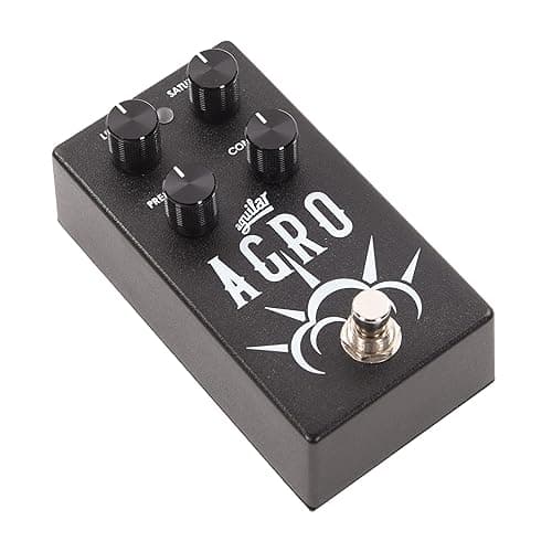 Aguilar AGRO V2 Bass Overdrive Pedal thumbnail 3
