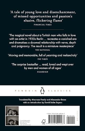 Madonna in a Fur Coat: Sabahattin Ali (Penguin classics) thumbnail 2