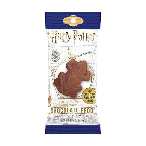 Harry Potter Chocolate Frogs - 0.55 oz. - 6 Pack - Image 1