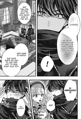 Healer for the Shadow Hero (Manga) Vol. 1 thumbnail 2