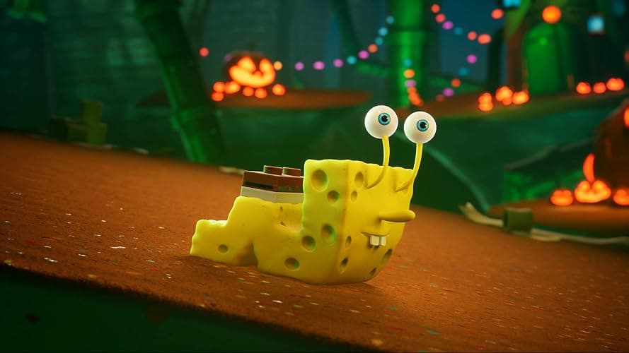 SpongeBob SquarePants Cosmic Shake for Nintendo Switch thumbnail 6