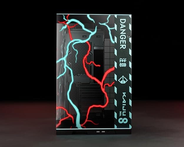 Starforge - Kaiju No. 8 Computer Case Bundle | Lian Li O11 Dynamic EVO RGB | Full-Tower ATX thumbnail 4