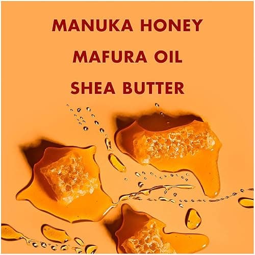 SheaMoisture Manuka Honey & Mafura Oil Hair Masque thumbnail 5